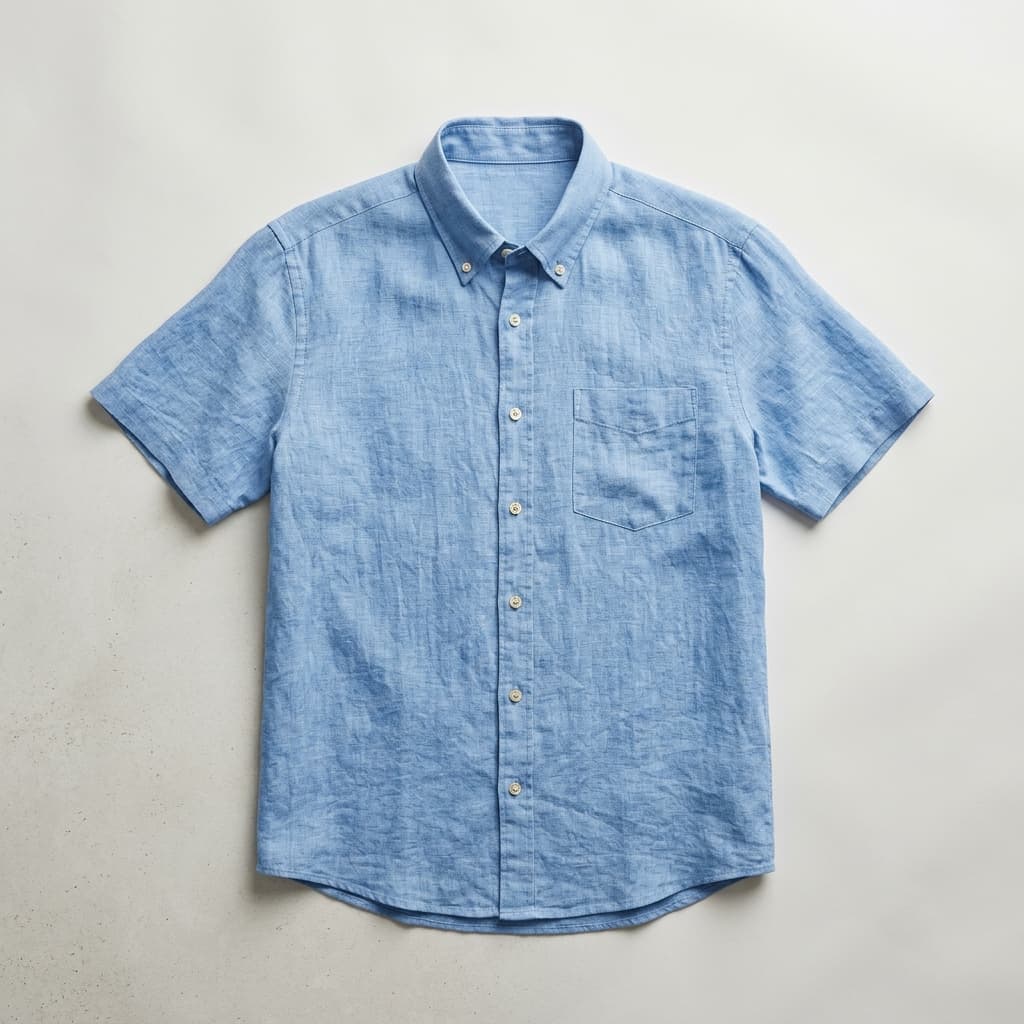 Linen Summer Shirt