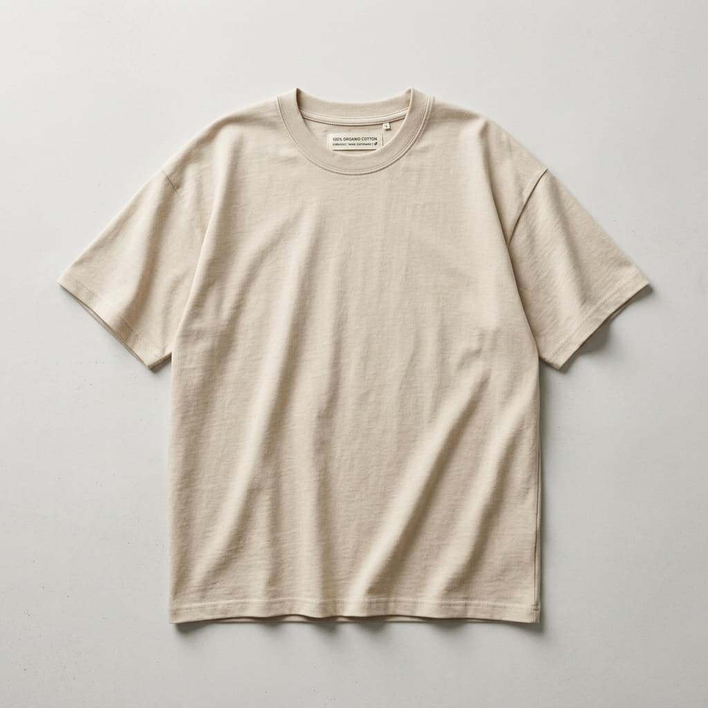 Premium Cotton Tee